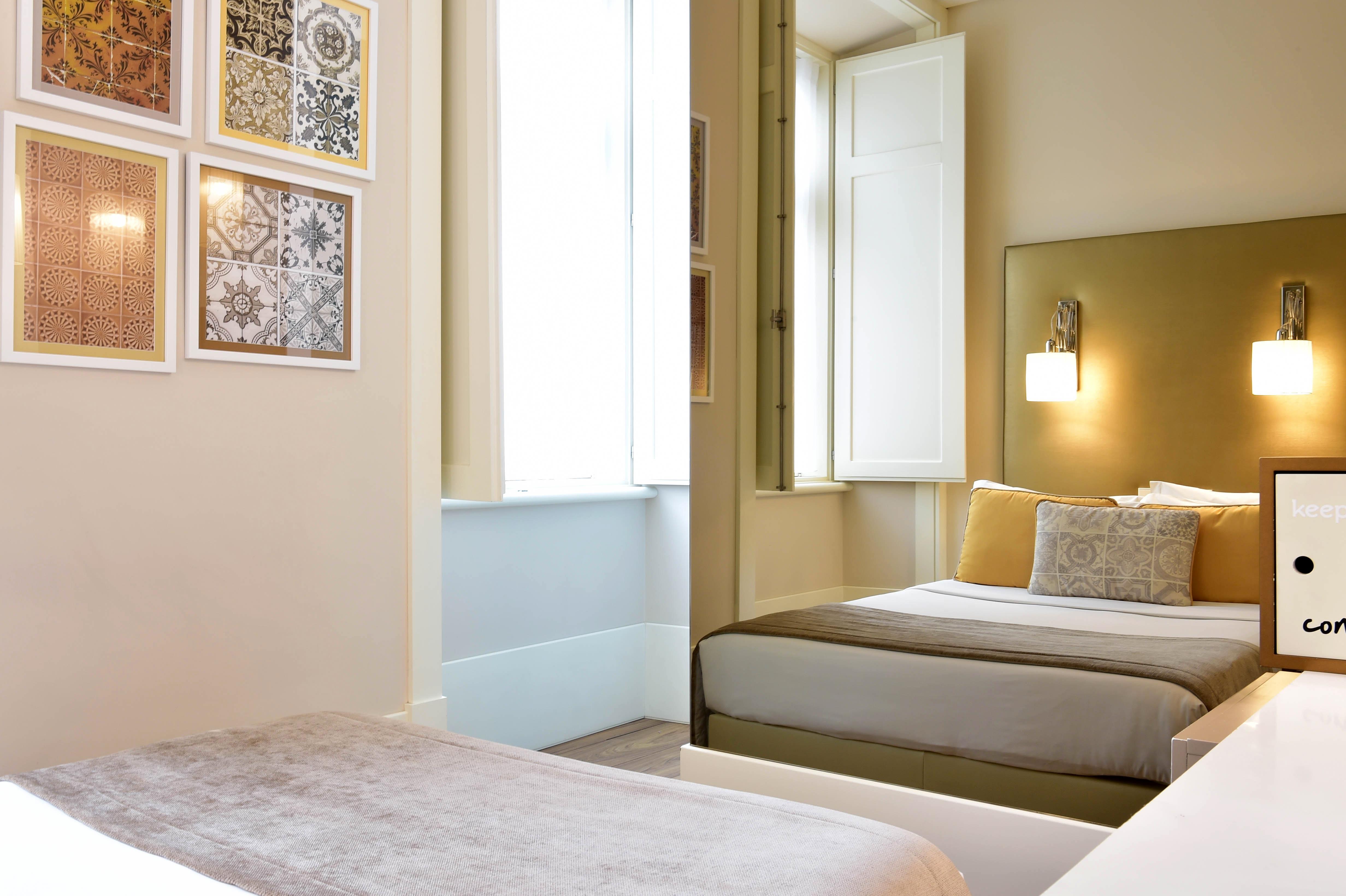 My Story Ouro Hotel Lisbon